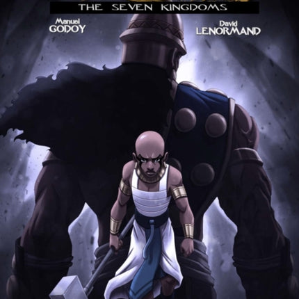 Black Sands the Seven Kingdoms vol 4