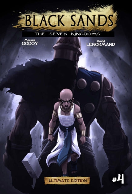 Black Sands the Seven Kingdoms vol 4