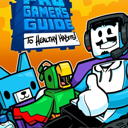 Pro Gamers Guide to Healthy Habits