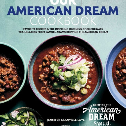 Our American Dream Cookbook