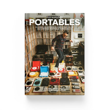 Dust  Grooves Portables
