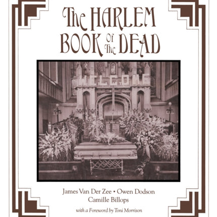 The Harlem Book of the Dead