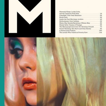The Metrograph Issue 2