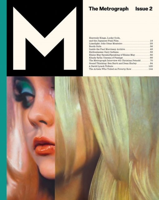 The Metrograph Issue 2