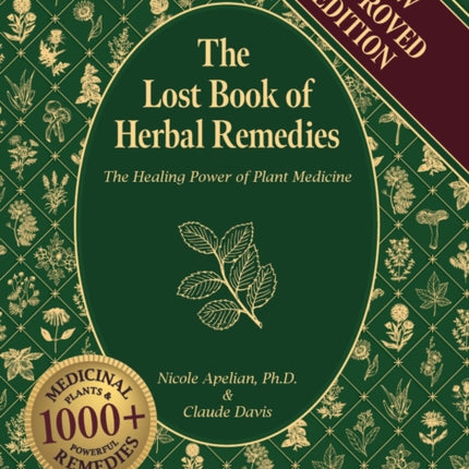 Lost Book of Herbal Remedies