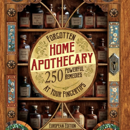 Forgotten Home Apothecary